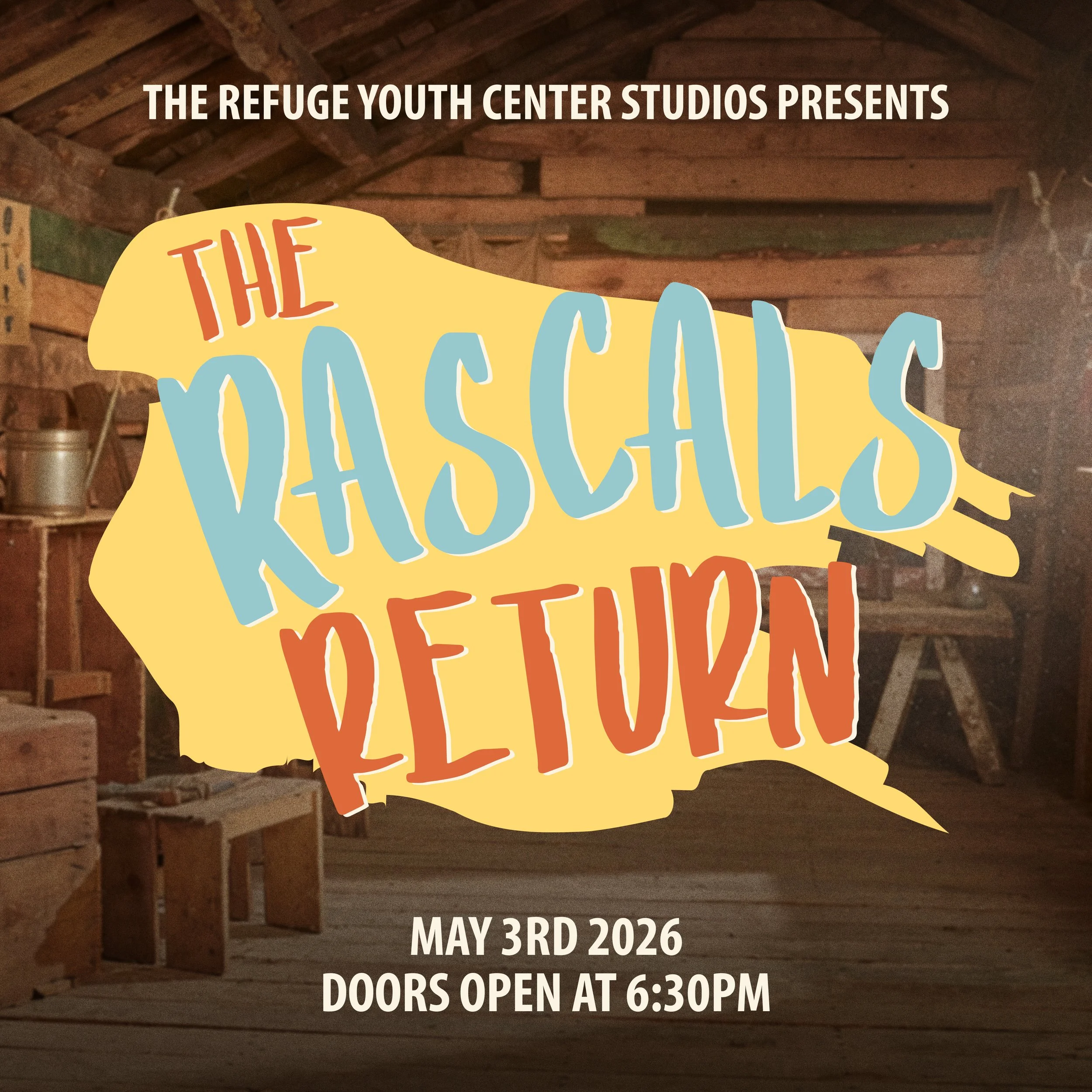 The Rascals Return.