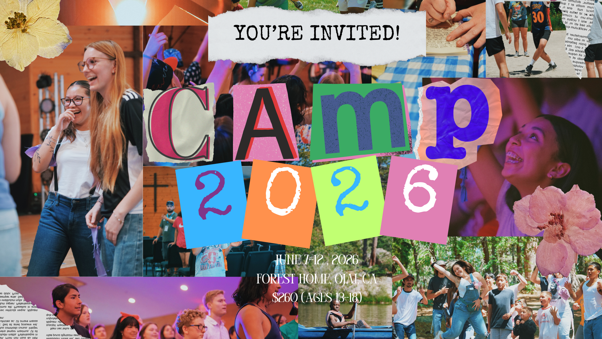 Camp 2026