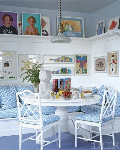 image via: Elle Decor 
