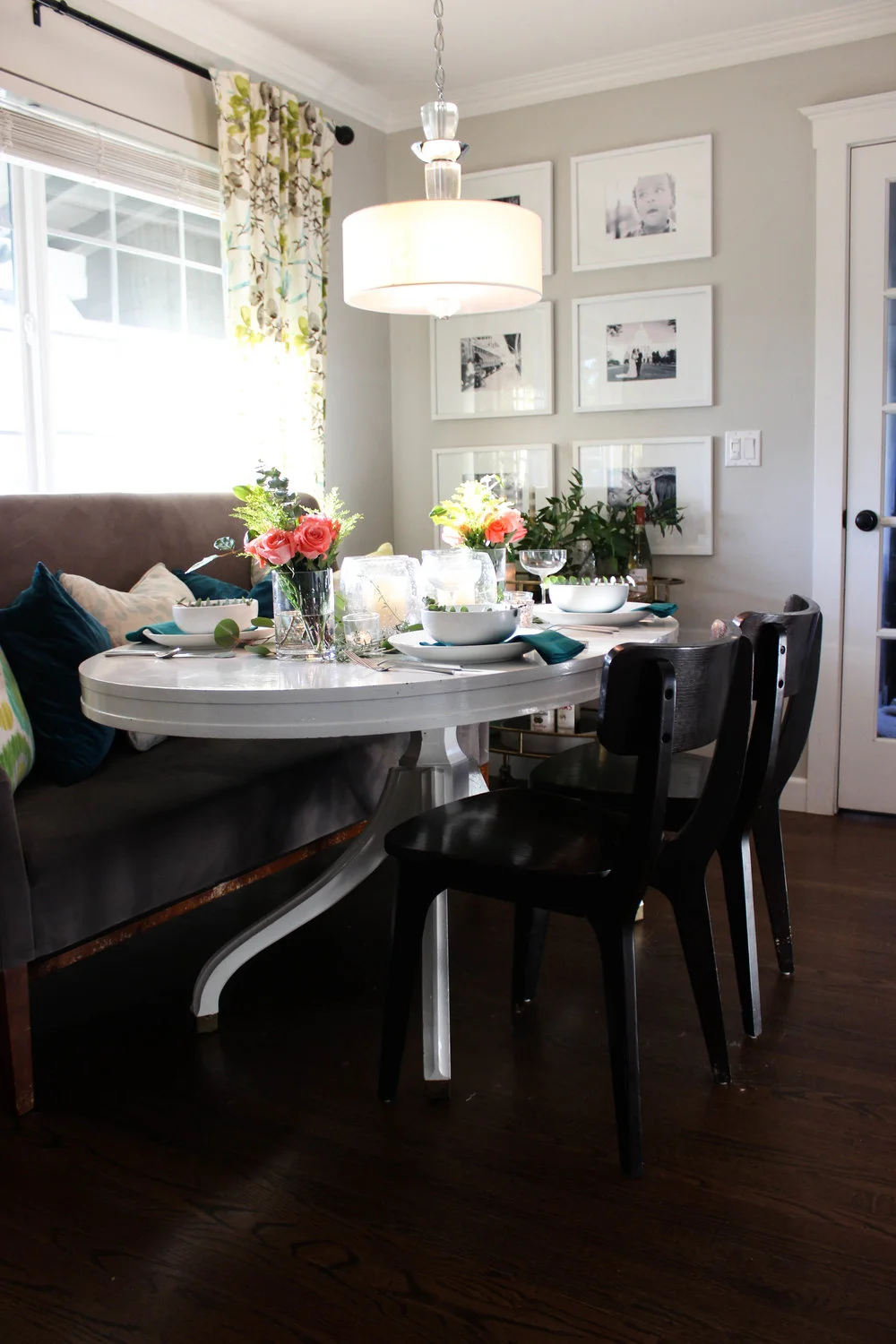 Modern Thanksgiving Table 2016                       