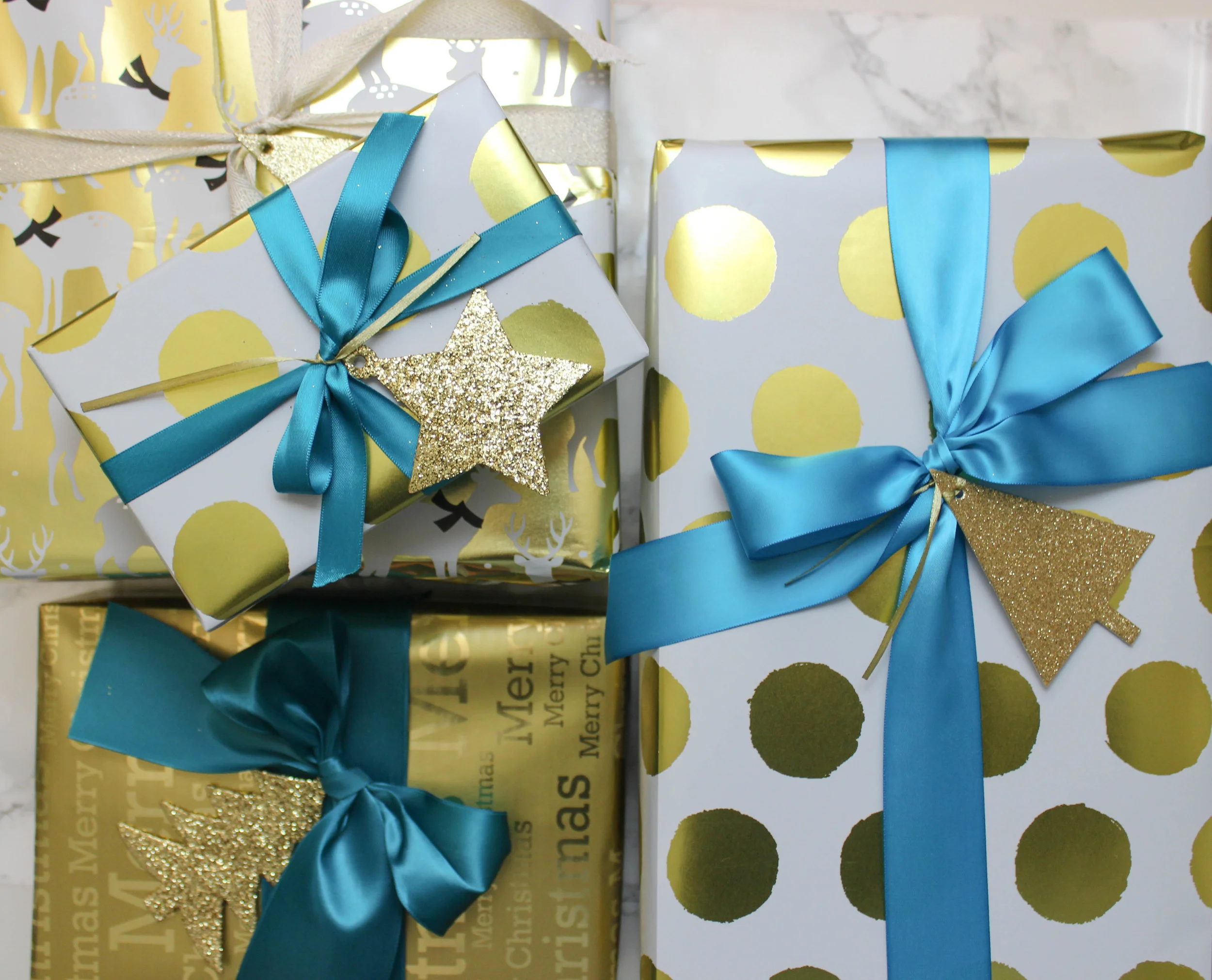 5 Tips for Wrapping a Pretty Present 