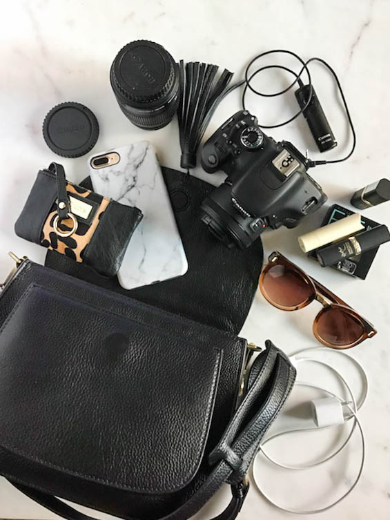8 Stylish camera bags for women