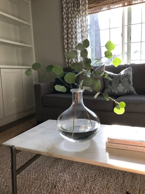 DIY Project: DIY Bookcases | Part II Installing Crown Molding & Selecting Hardware