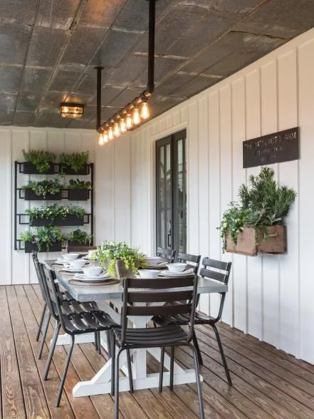 image via Fixer Upper Season Four
