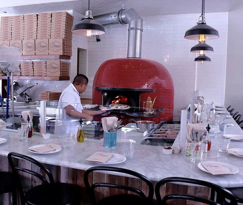 Image via IL Casaro Pizzeria