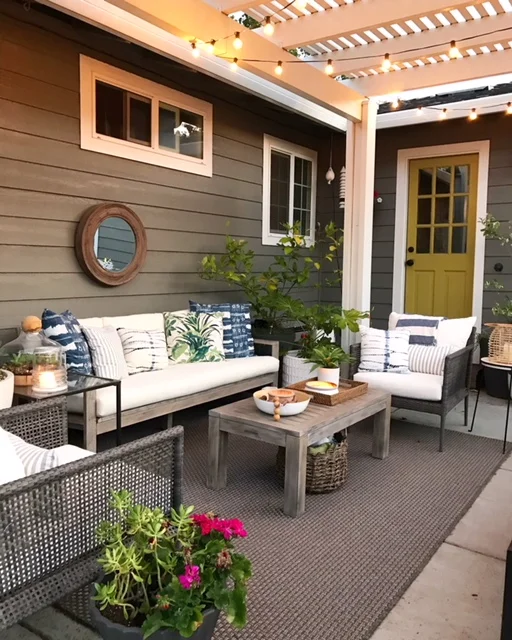 Setting the Mood | Six Ideas to Add Ambiance Outdoors 