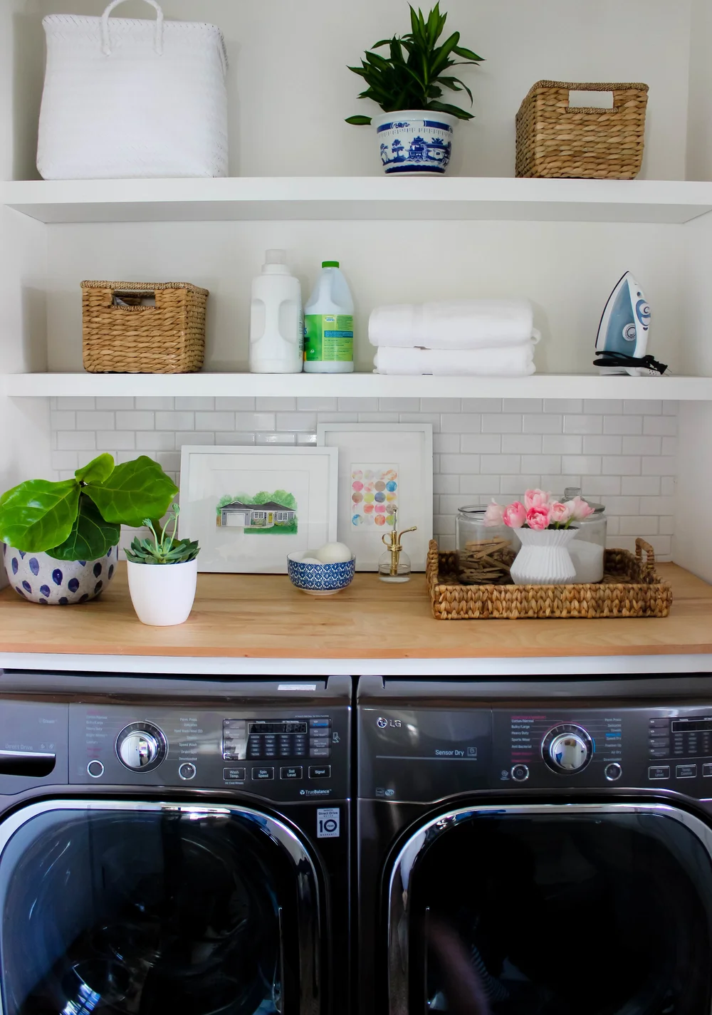 My Laundry Room Update — Katrina Blair | Interior Design | Small Home Style  | Modern LivingKatrina Blair