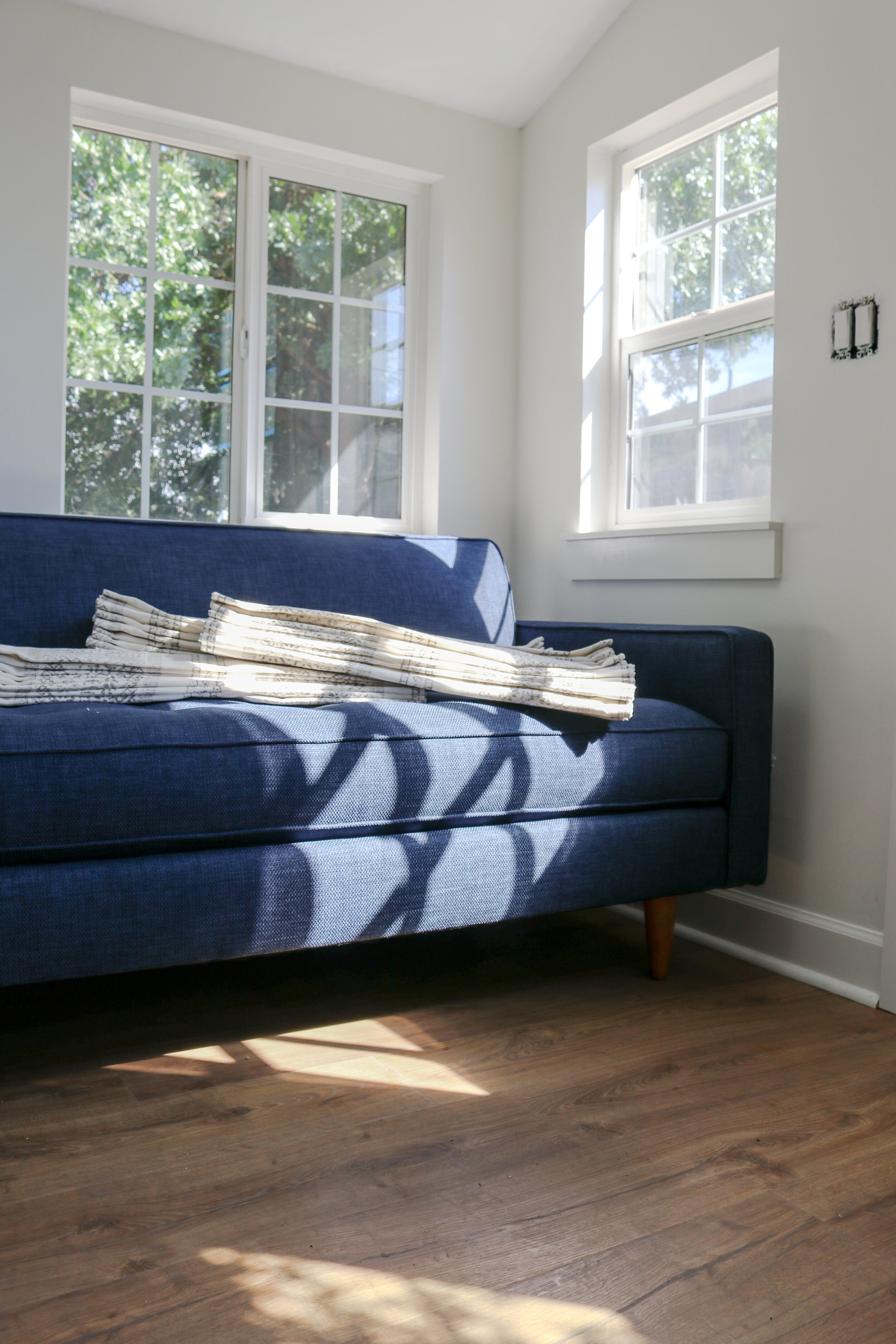 One Room Challenge: Cottage Studio Week Five &amp; Six 