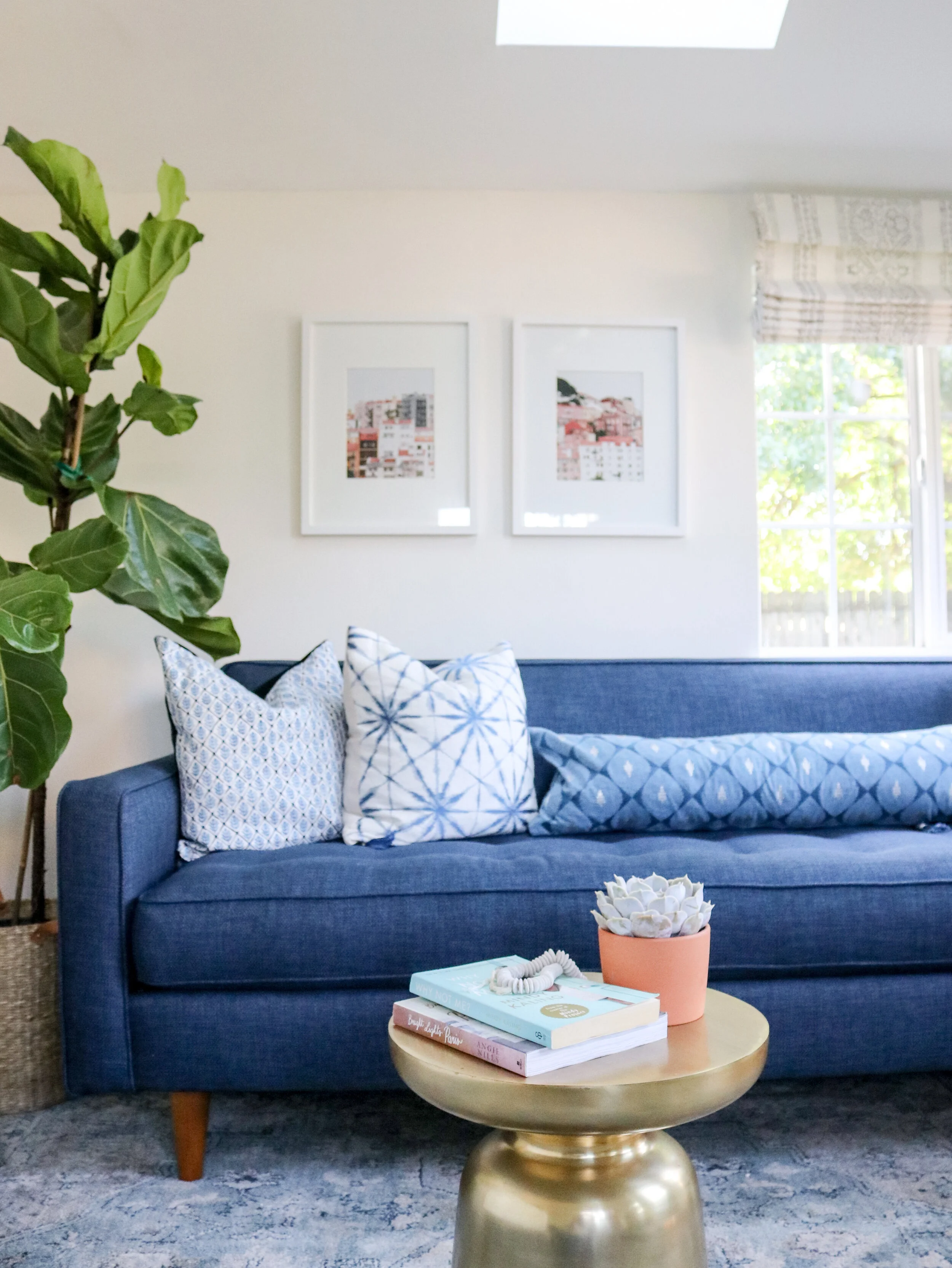 One Room Challenge: Cottage Studio, The Reveal 