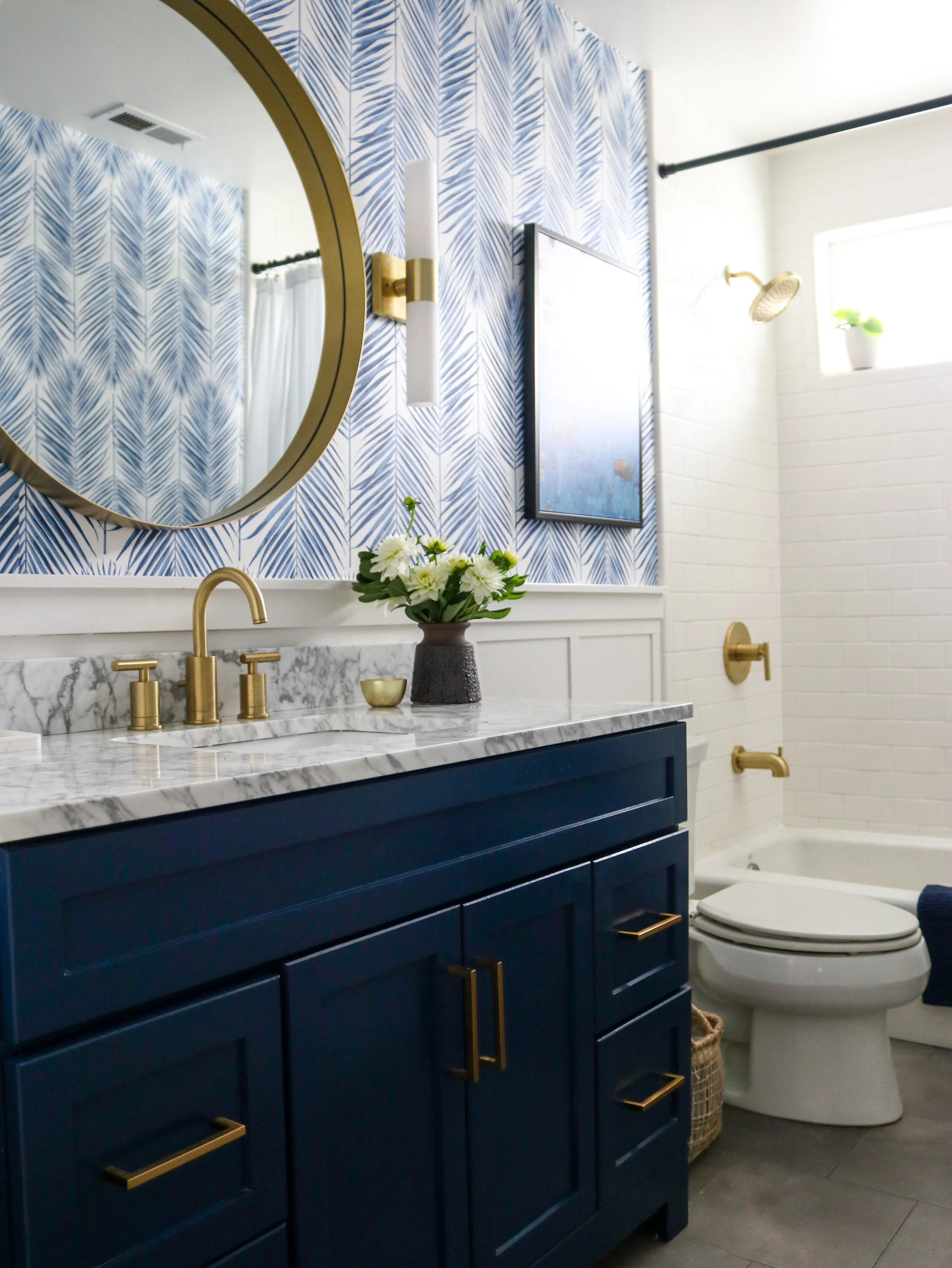 how to paint existing bathroom cabinets small guest bathroom refresh blair interior how to paint existing bathroom cabinets small guest bathroom refresh blair interior