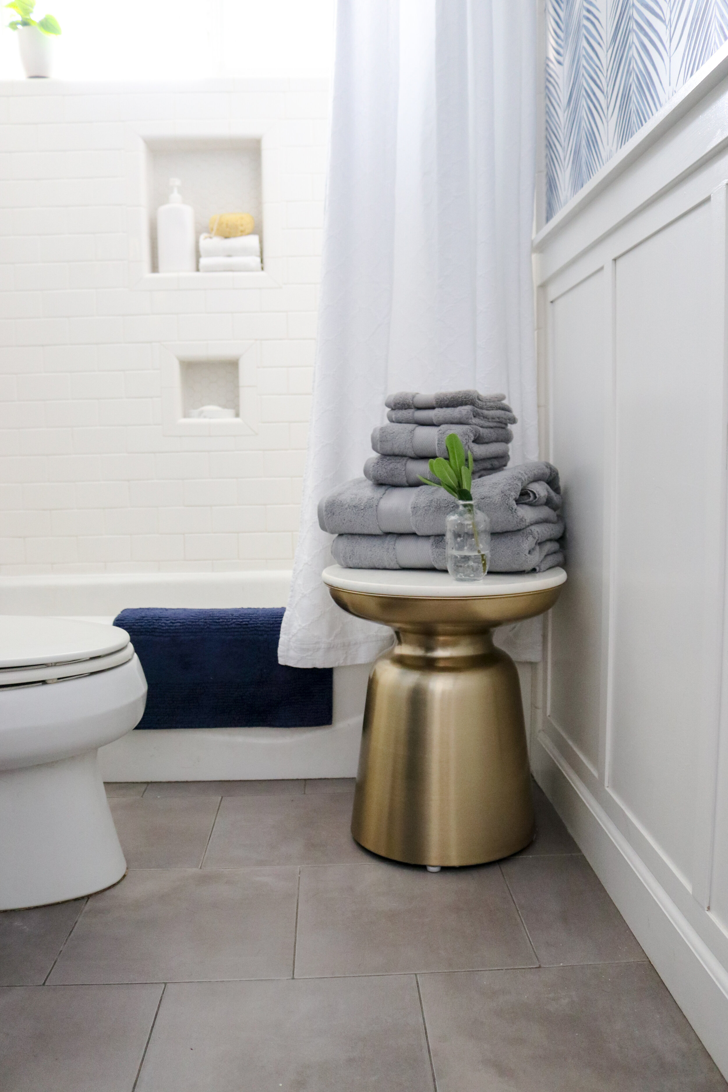 Small Home Style: Small Bathroom Vanity Ideas — Katrina Blair, Interior  Design, Small Home Style