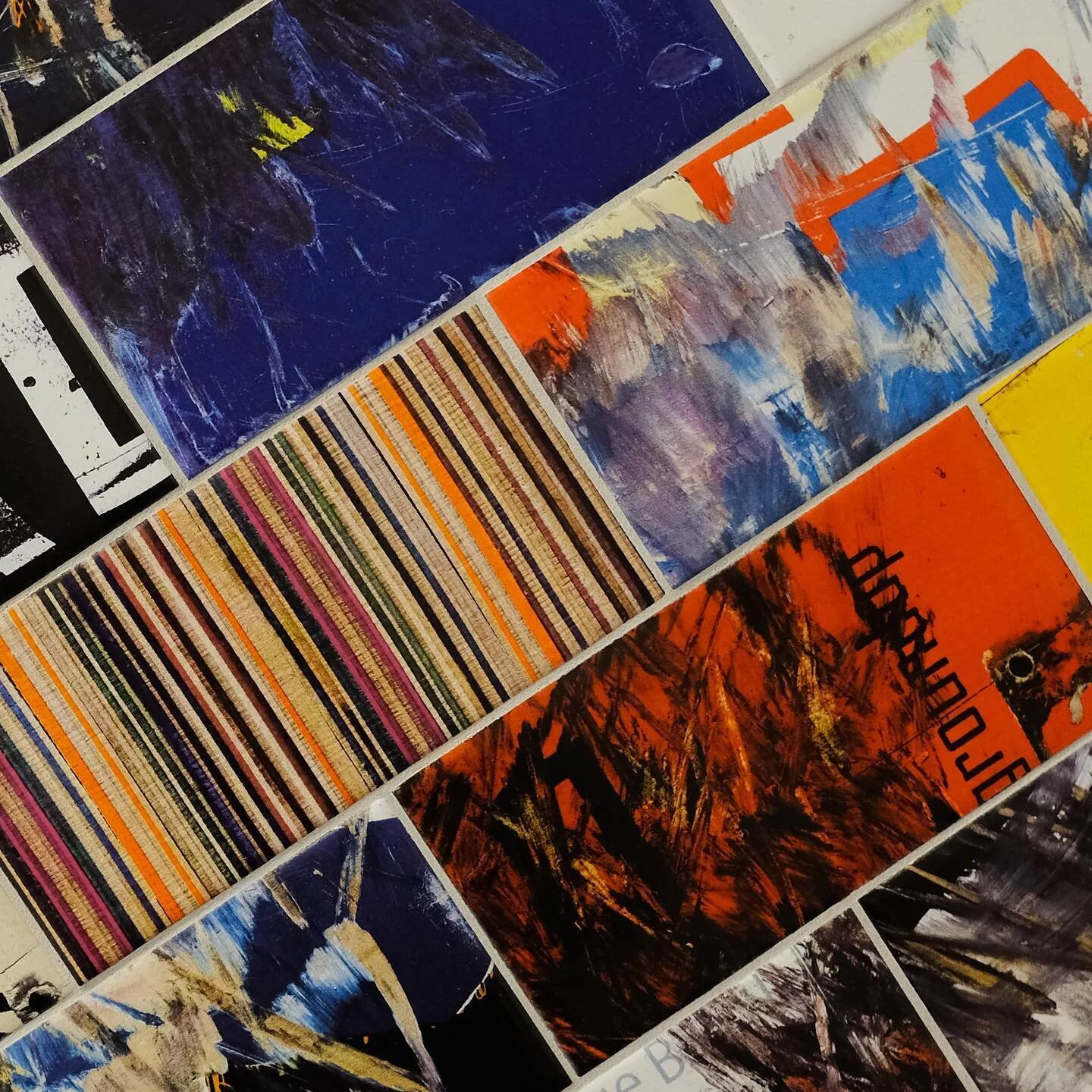 We soon realized that art comes from the stories and people and passions that surround us; the community we inhabit. Art springs from the things you love. We loved old cars and motorcycles and design and we wanted to build a community that loved thos