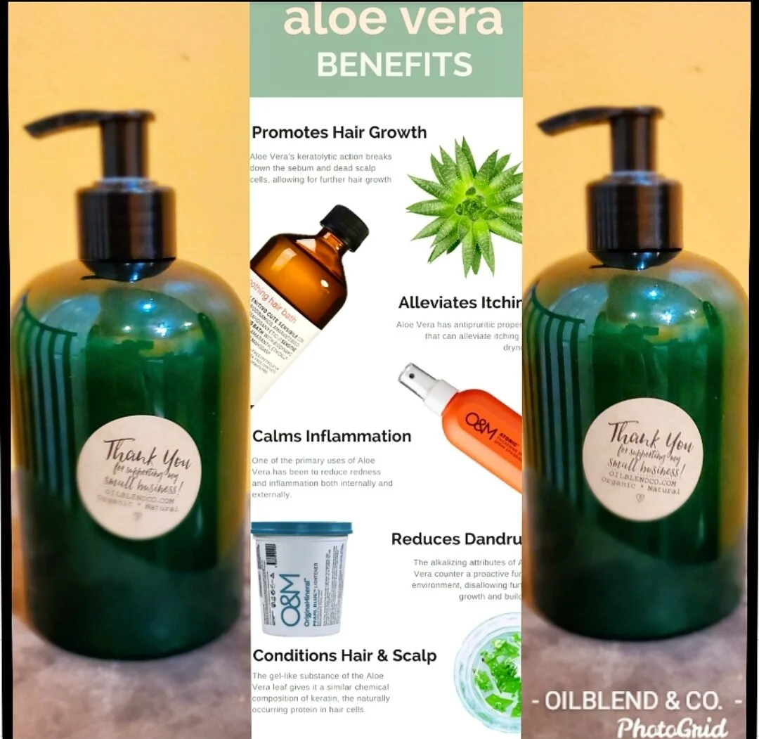ALOE VERA HAIR CONDITIONER