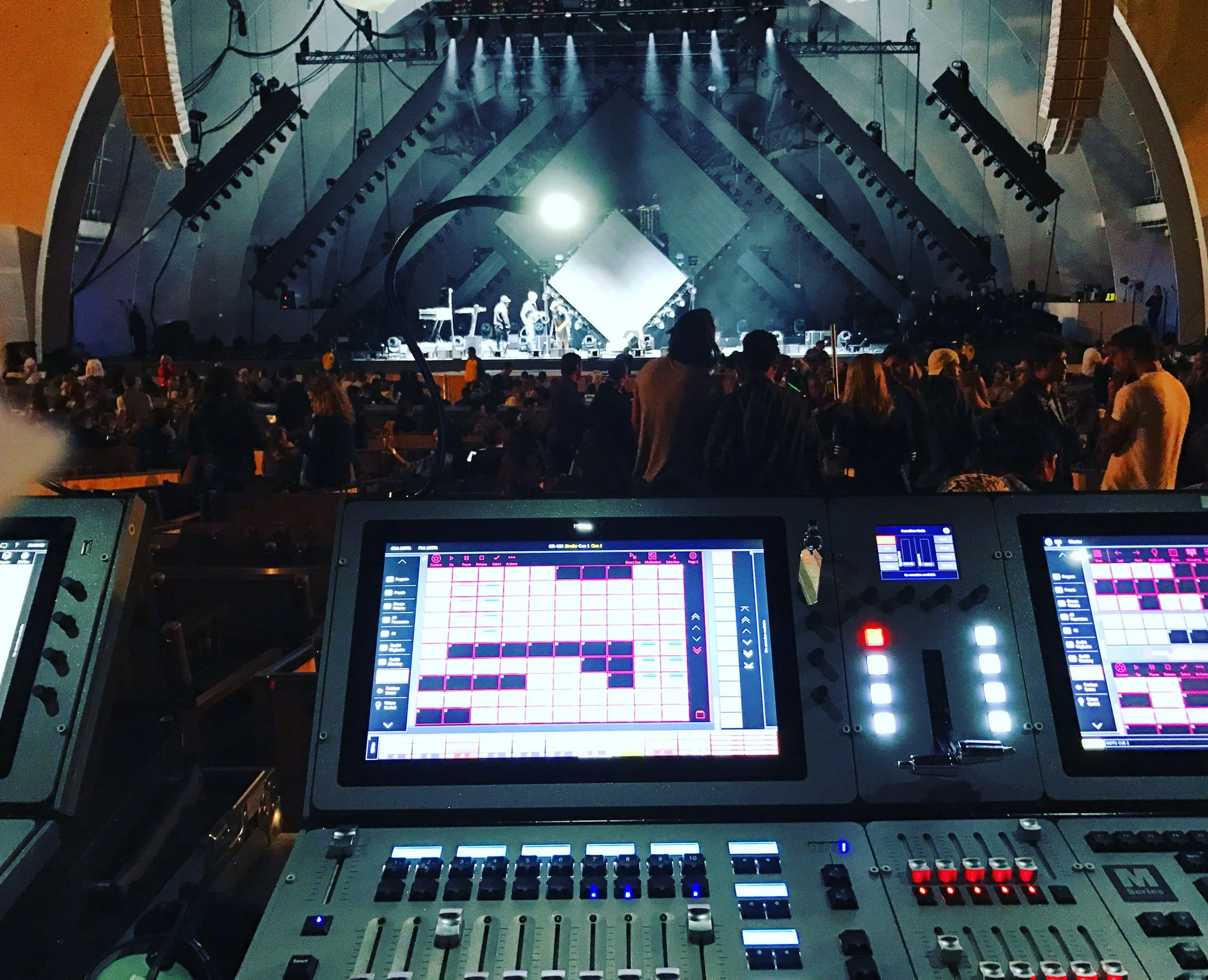  KYGO / BOB MOSES @ HOLLYWOOD BOWL 