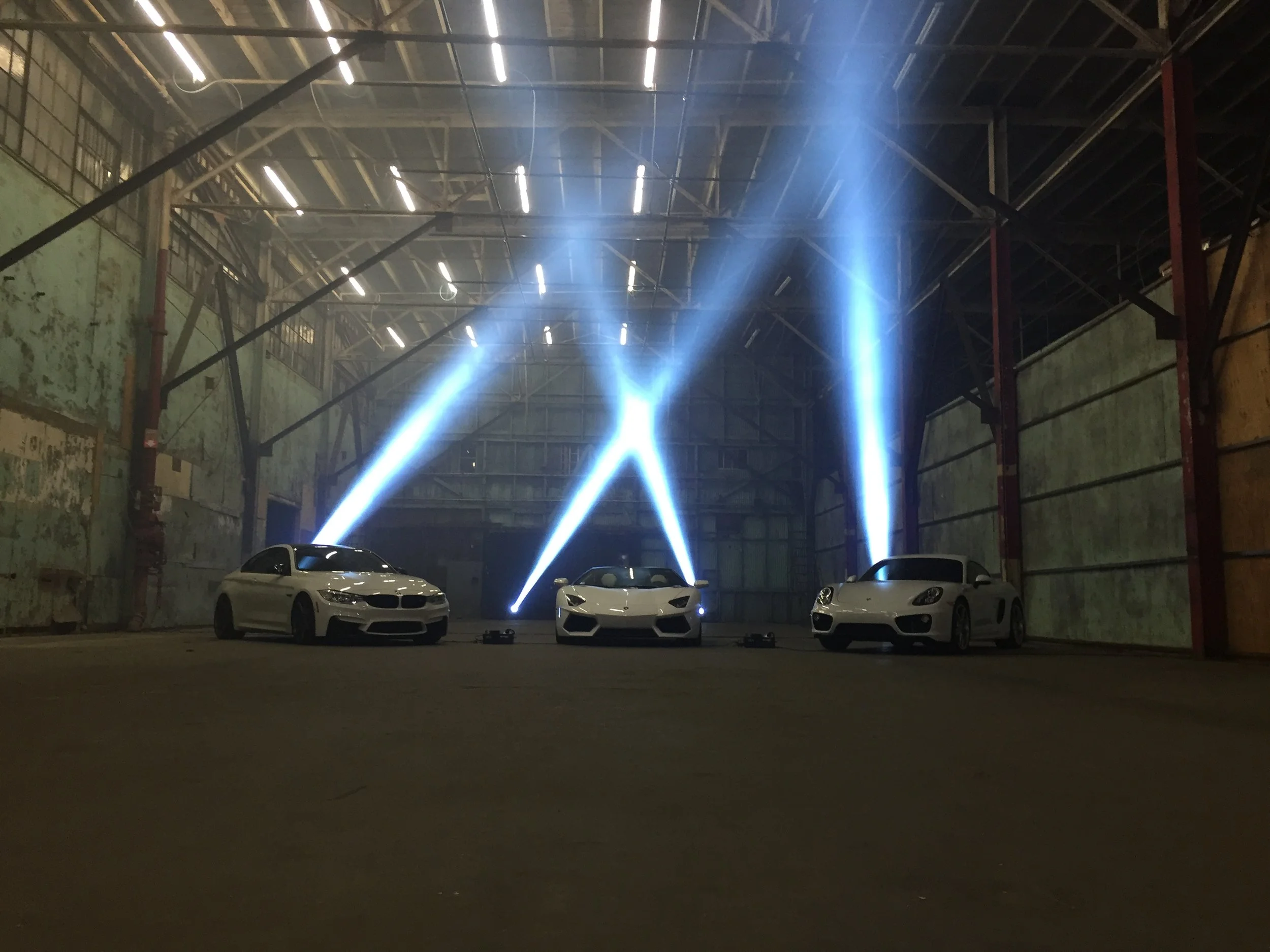  F.A.M.E. MUSIC VIDEO SHOOT, LOS ANGELES, CA 