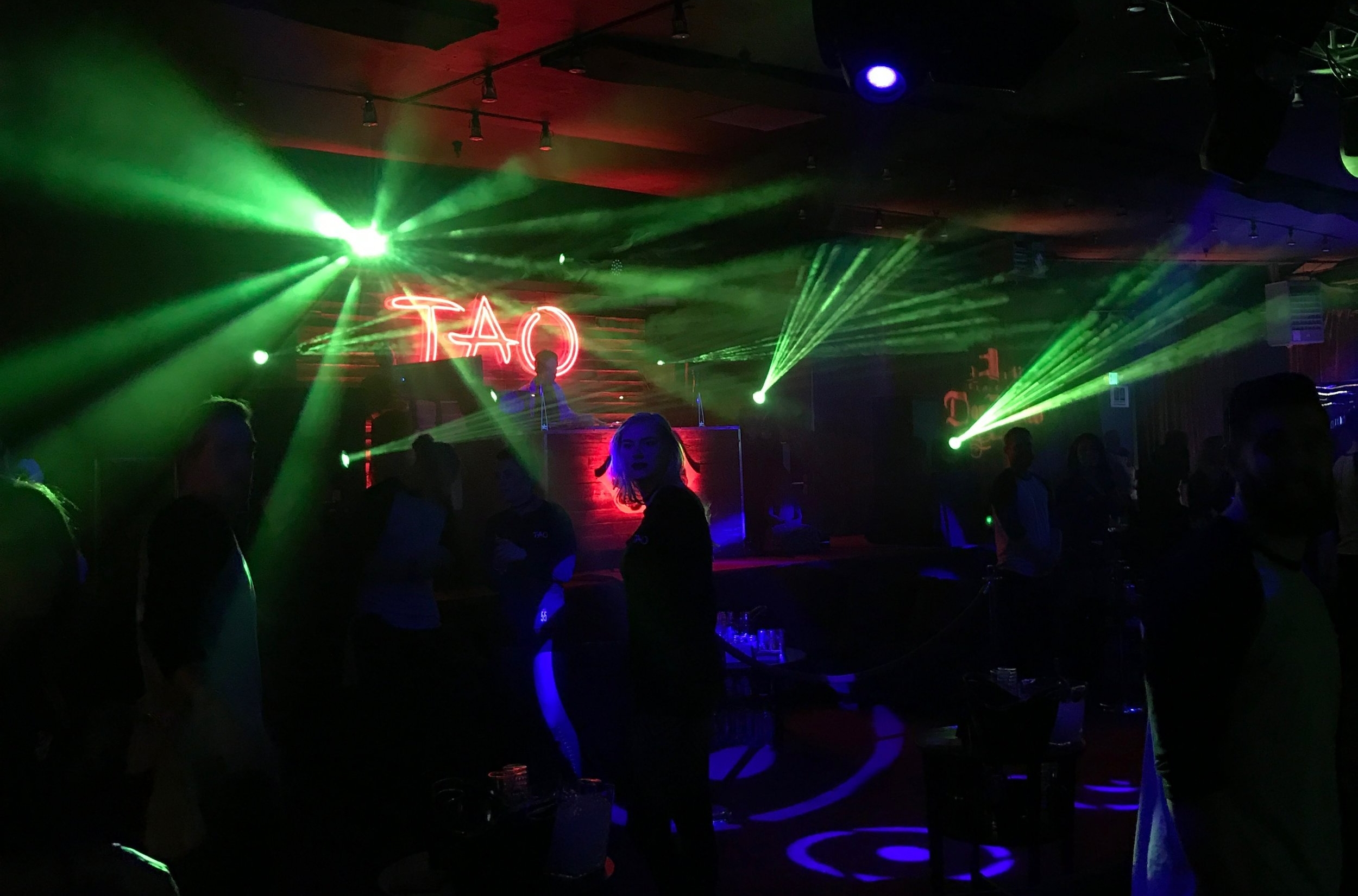  TAO NIGHTCLUB @ SUNDANCE FILM FESTIVAL 