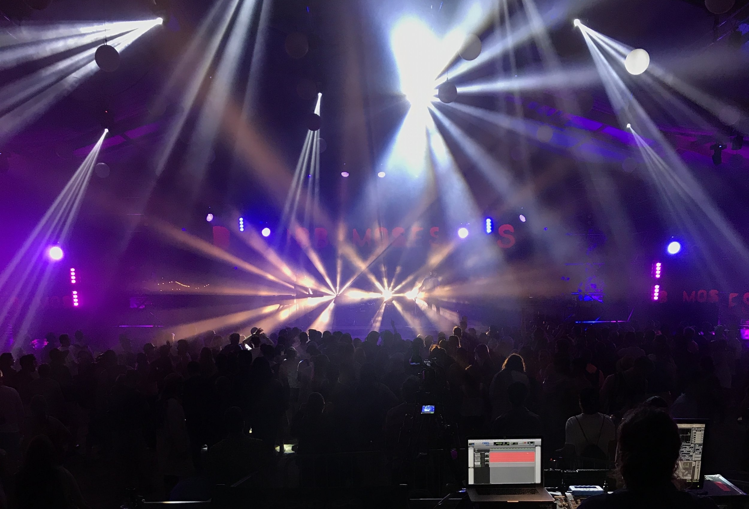  BOB MOSES, SASQUATCH MUSIC FESTIVAL, WA 