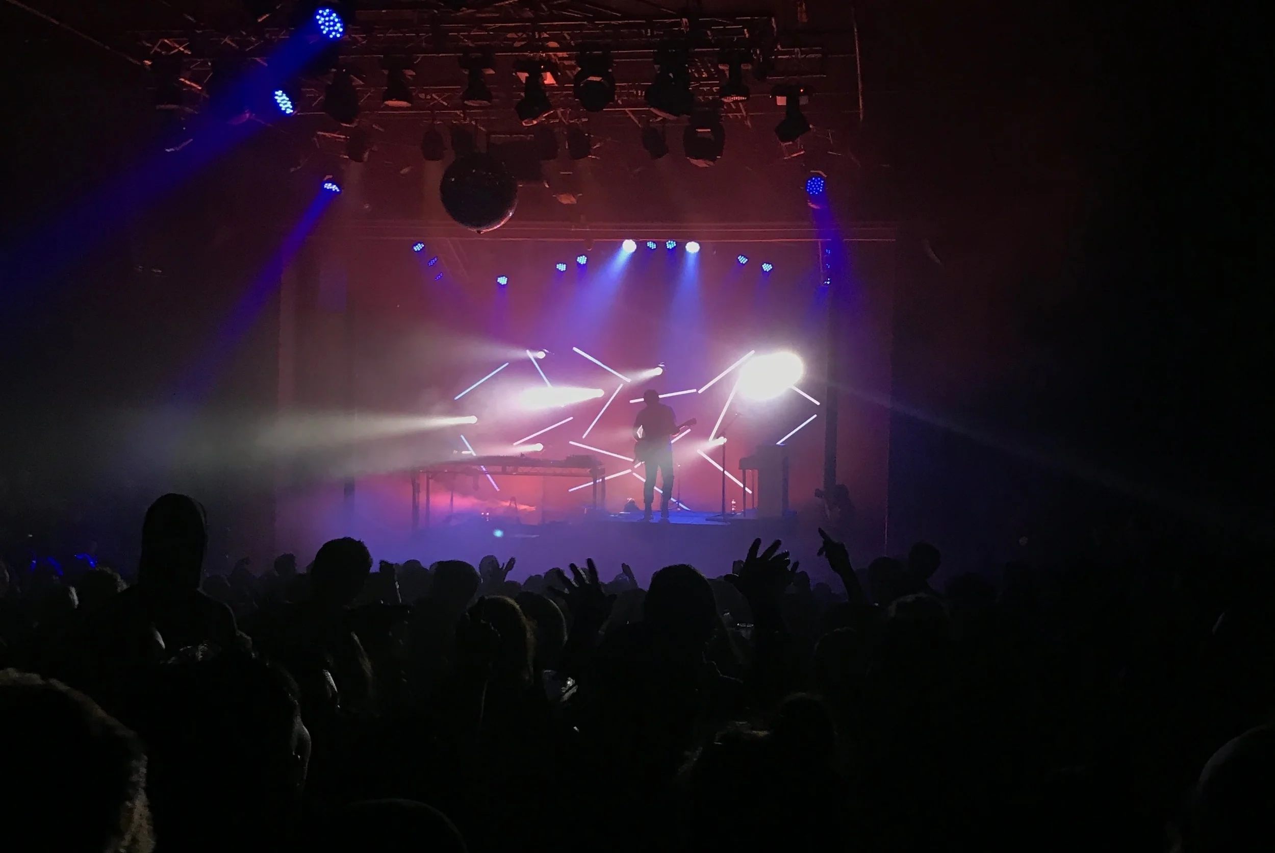  GRYFFIN @&nbsp;THE OBVSERVATORY, SANTA ANA, CA 