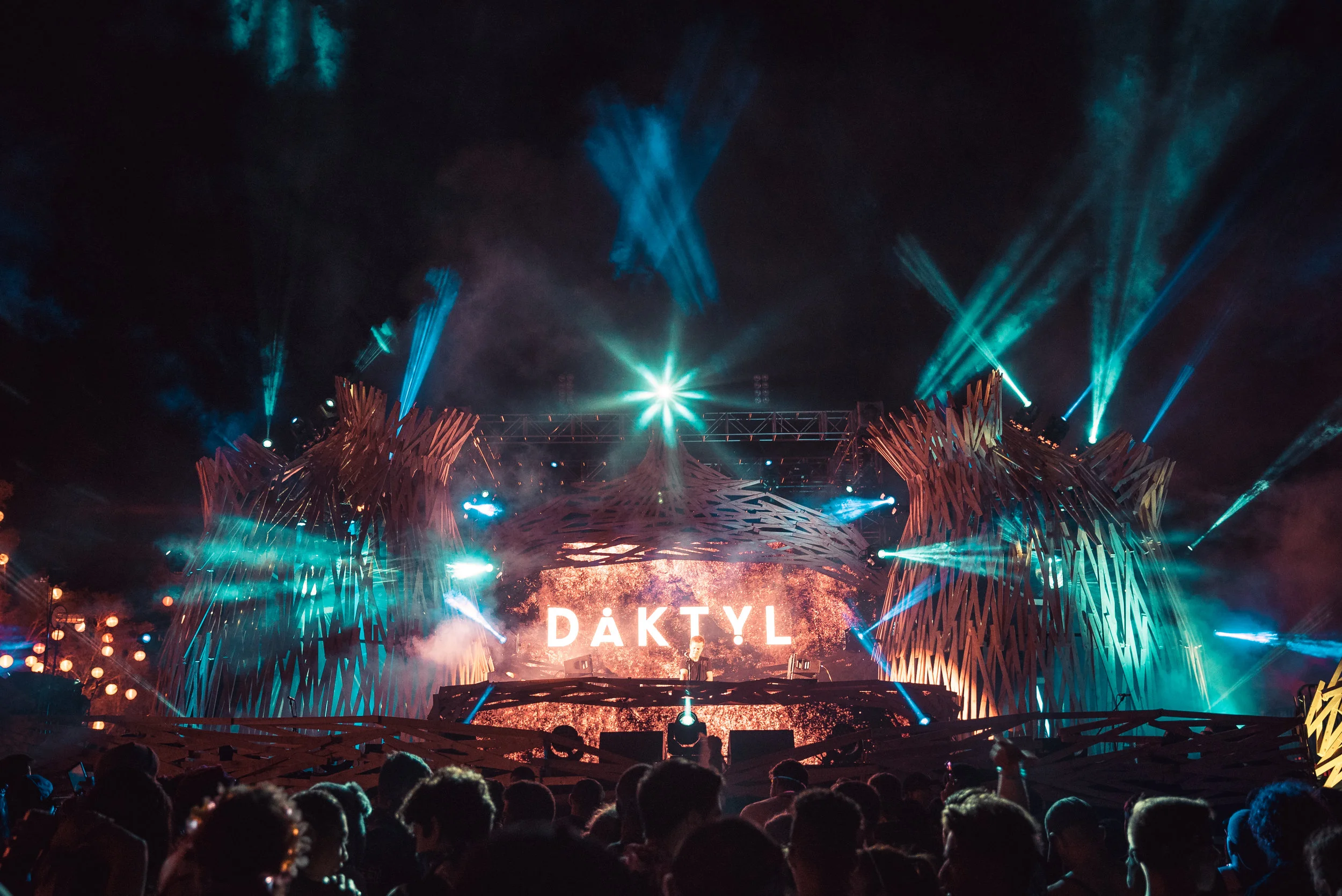  DAKTYL @ NOCTURNAL WONDERLAND 