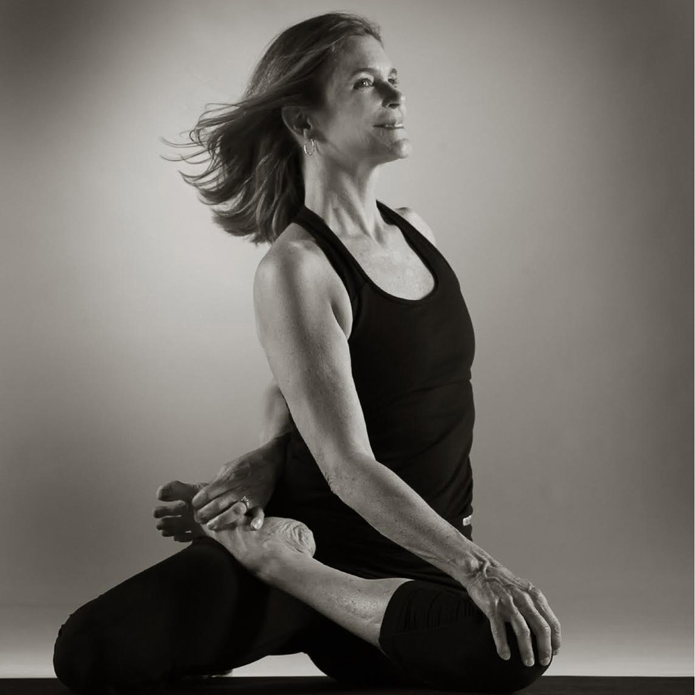 Yoga Photography & Headshots in the Studio - Portraits of Yogis