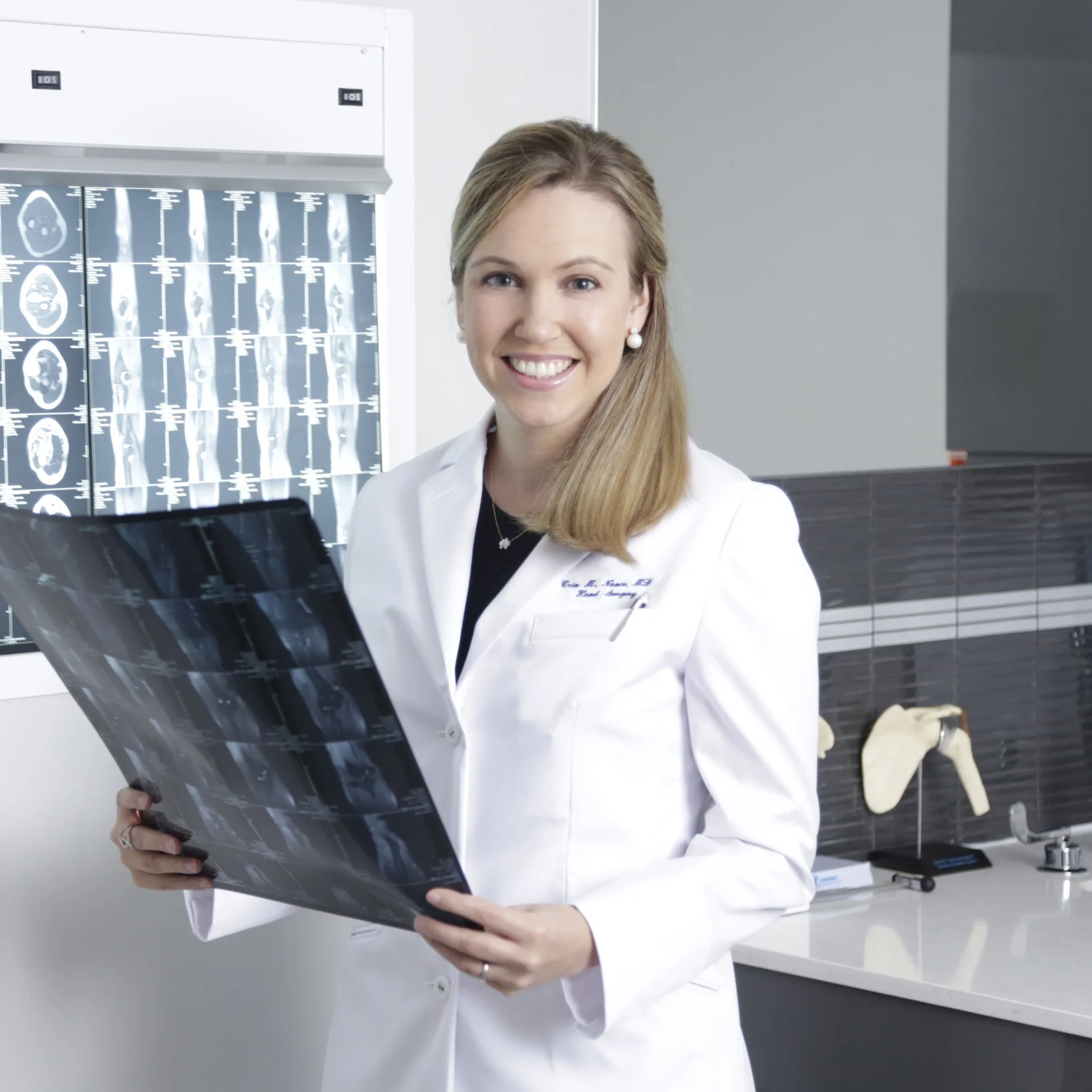 medical portrait photographer New York hospitals