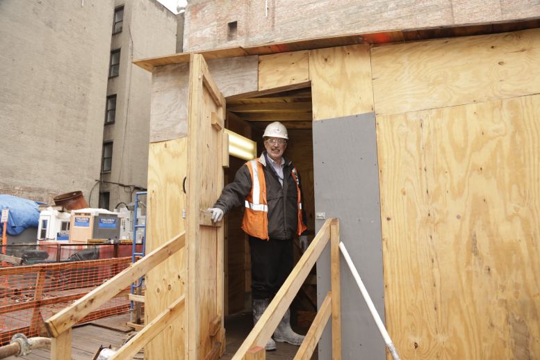 construction management onsite office Industrial photography by corporate photographer Michael Benabib.JPG