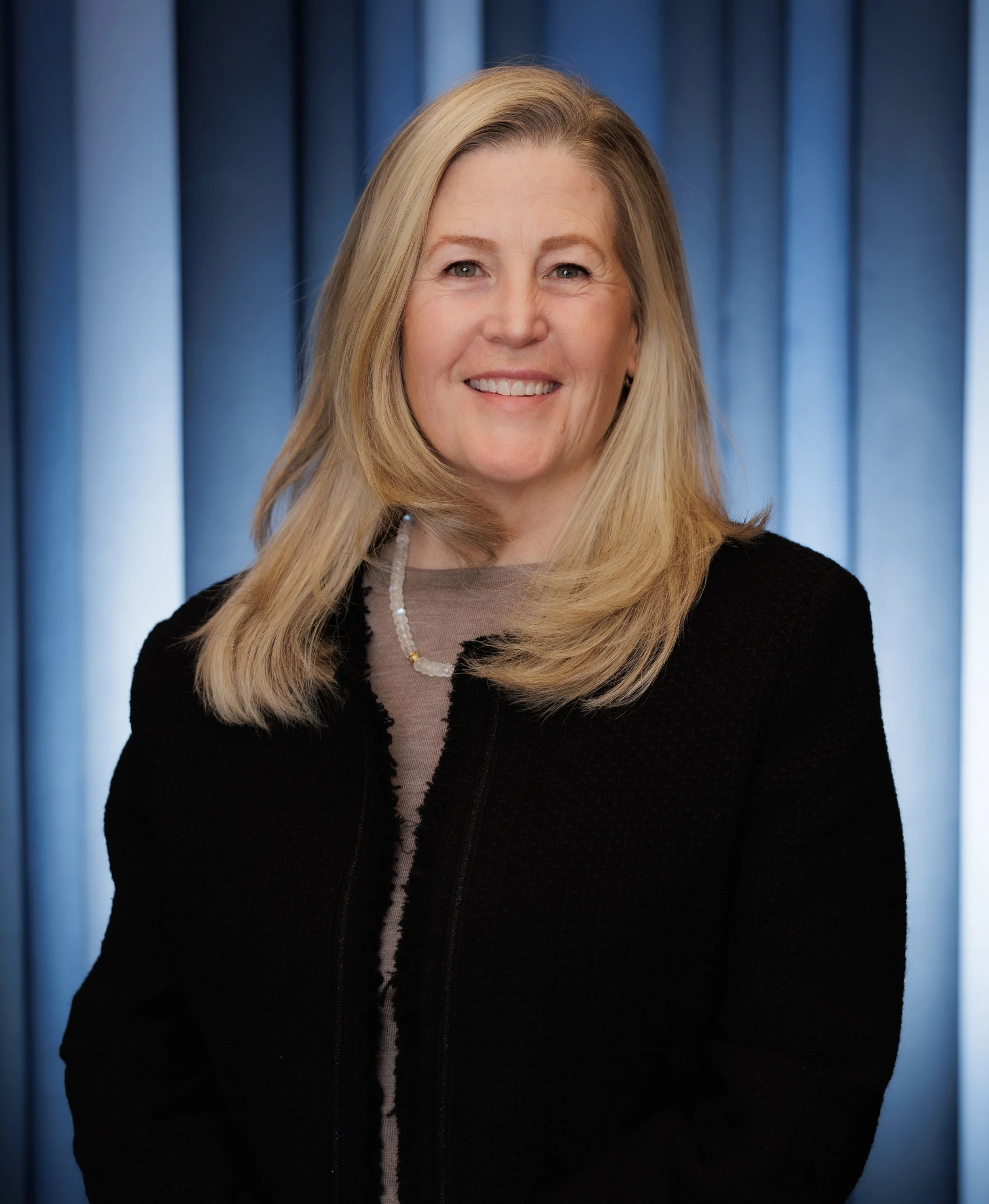 On Location corporate headshot