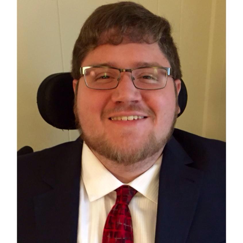 Muscle Movement Foundation Muscle Champion and Buffalo State College Football Team's Honorary Captain/Coach, Matthew Murray