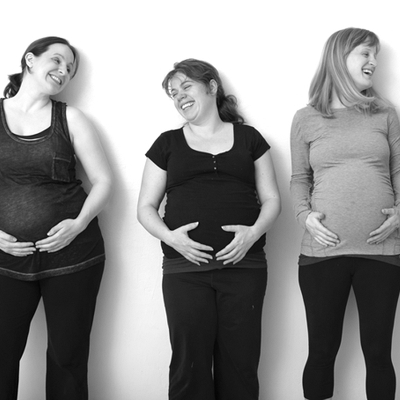 4 Pregnant Women_b&w_Square.jpg