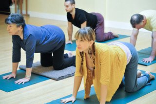 Gentle Yoga