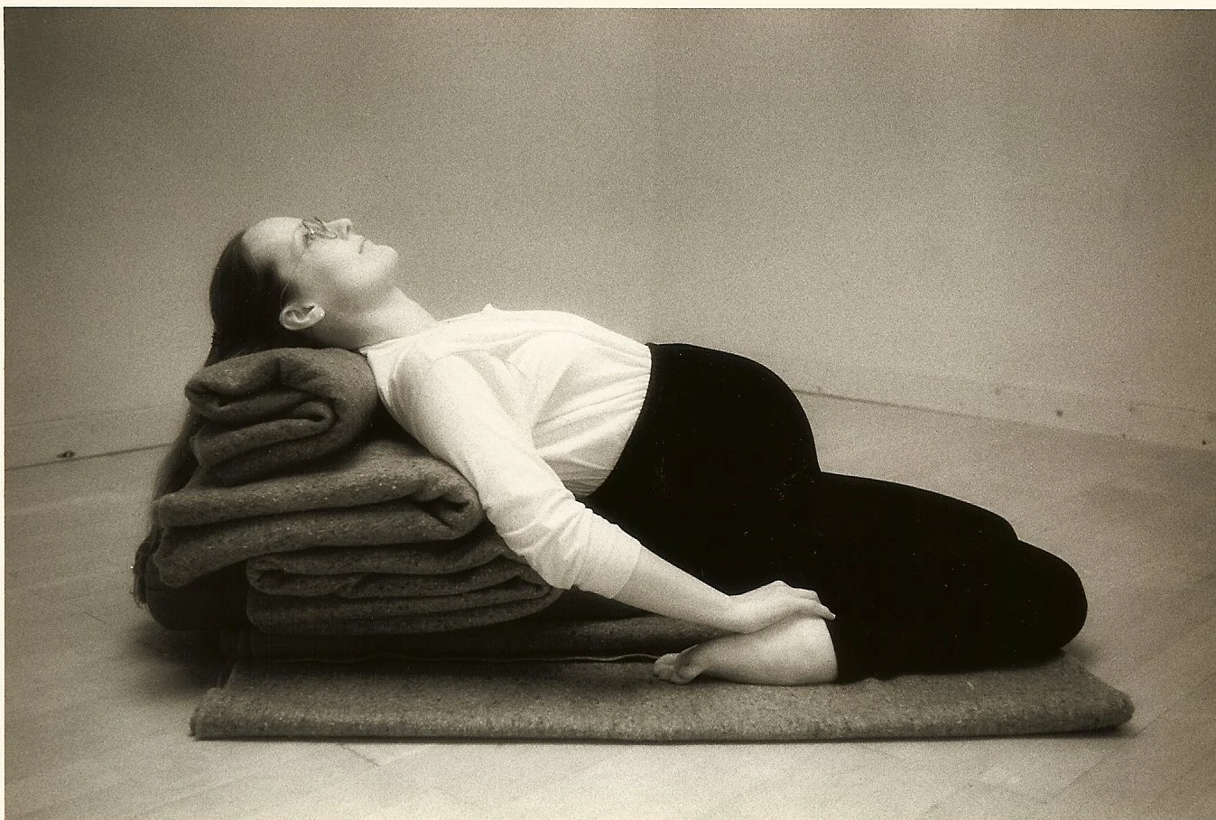 Prenatal Yoga New Years Eve