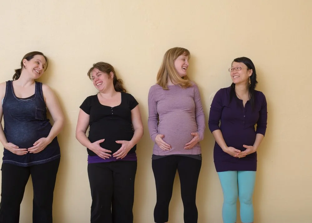 Prenatal Yoga