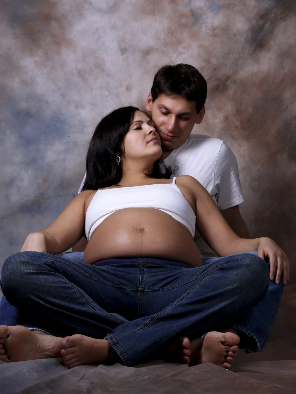 Prenatal Yoga with your Partner