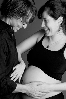 Prenatal Yoga with your Partner
