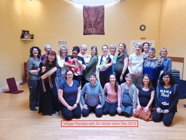 Mothers Village Gathering