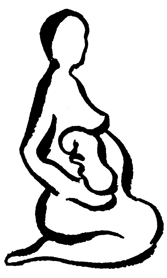 NO Prenatal Yoga today