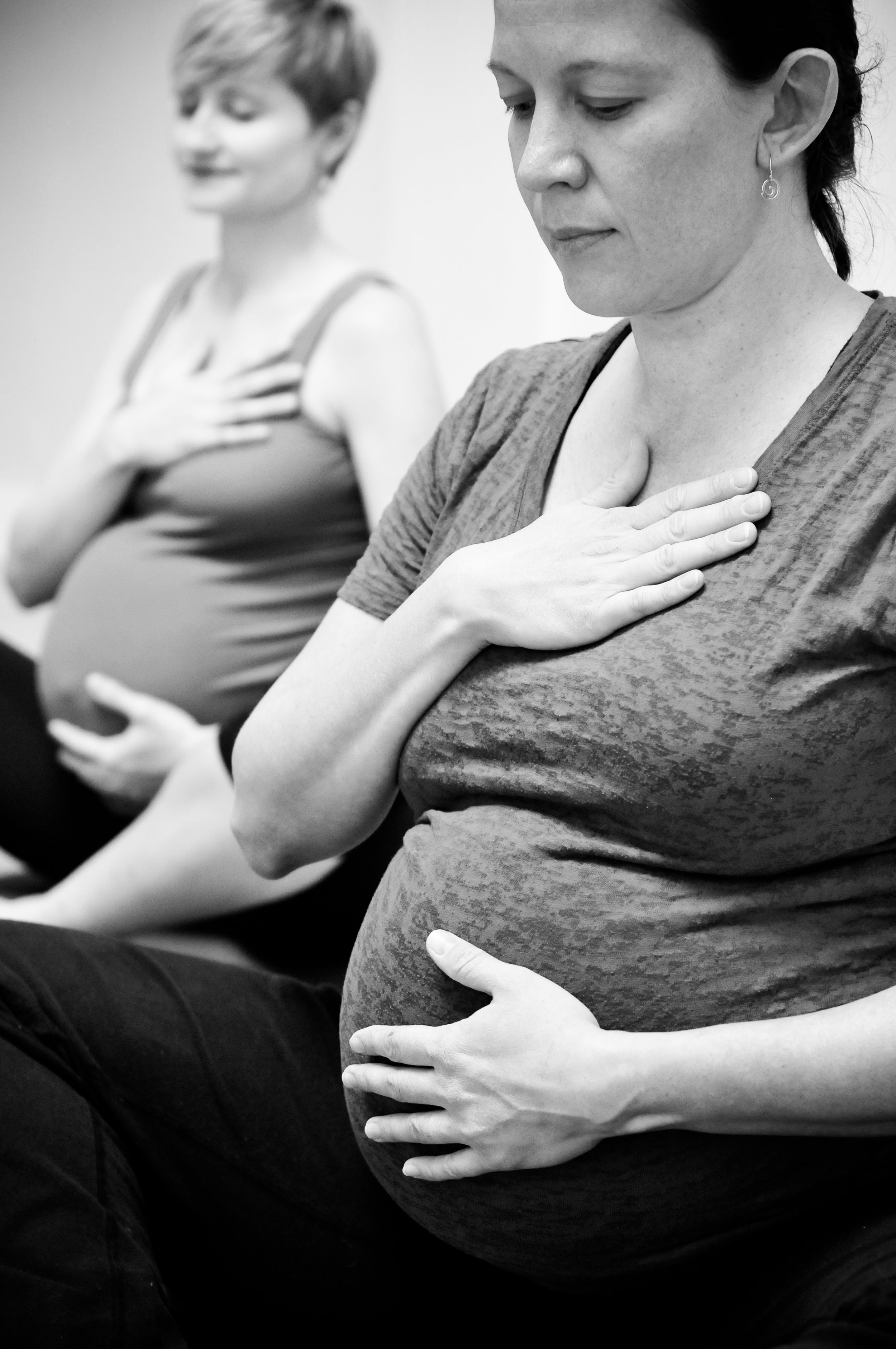 Prenatal Yoga