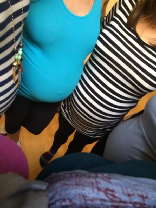 Prenatal Yoga