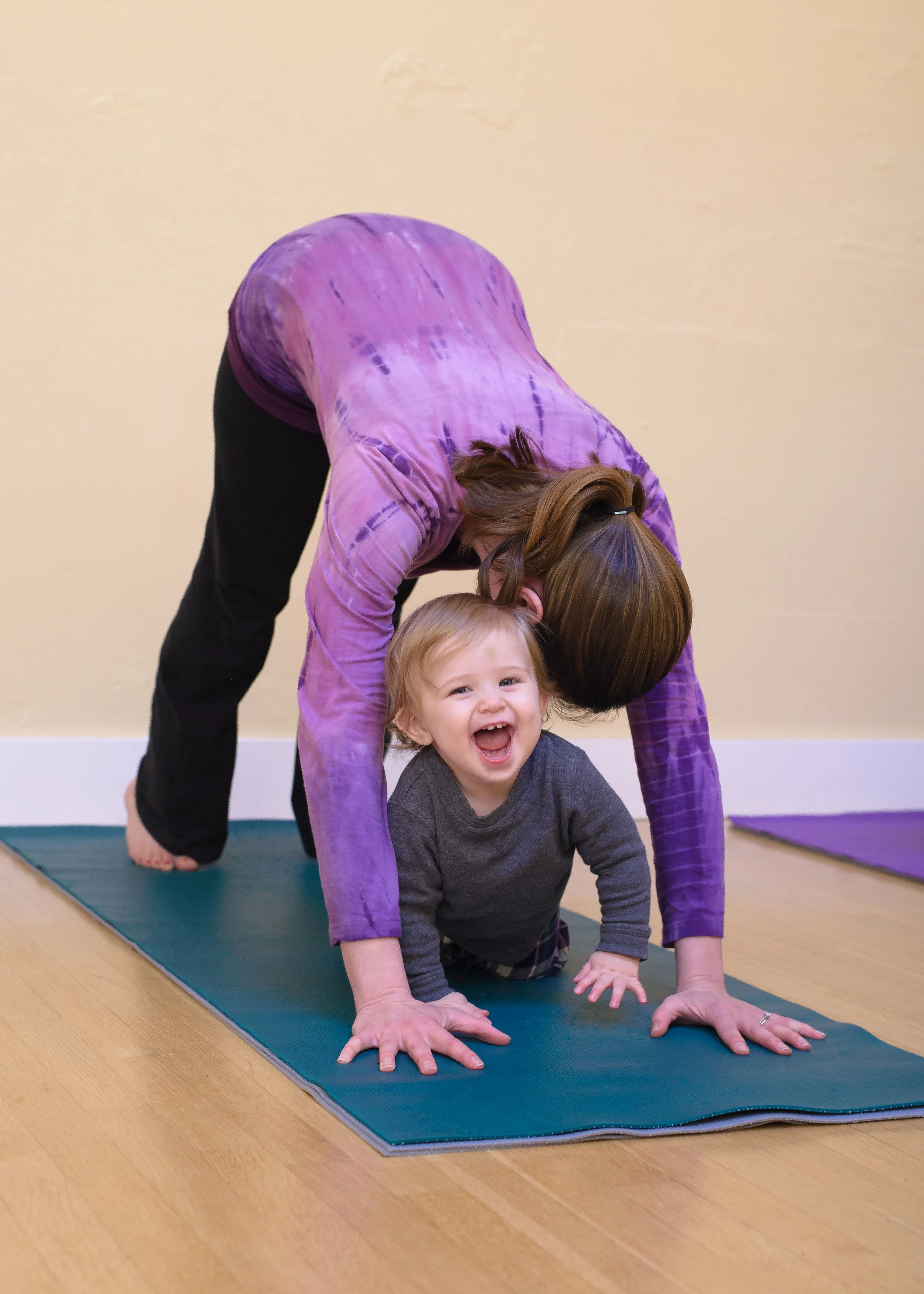 Toddler Gym