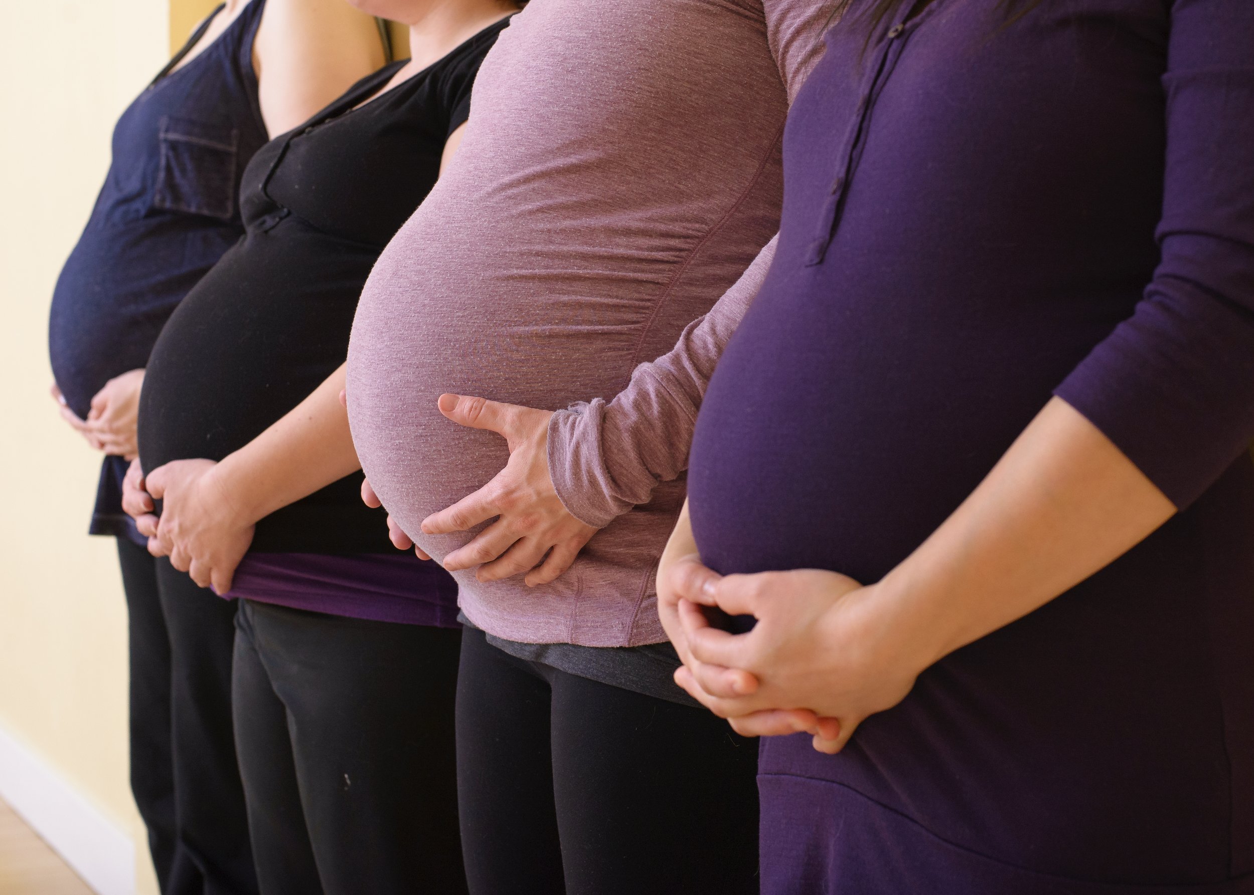 Prenatal Yoga 