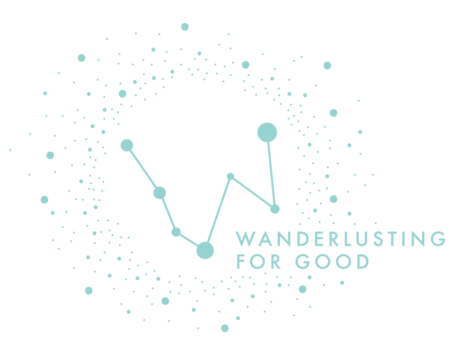 Wanderlusting for Good