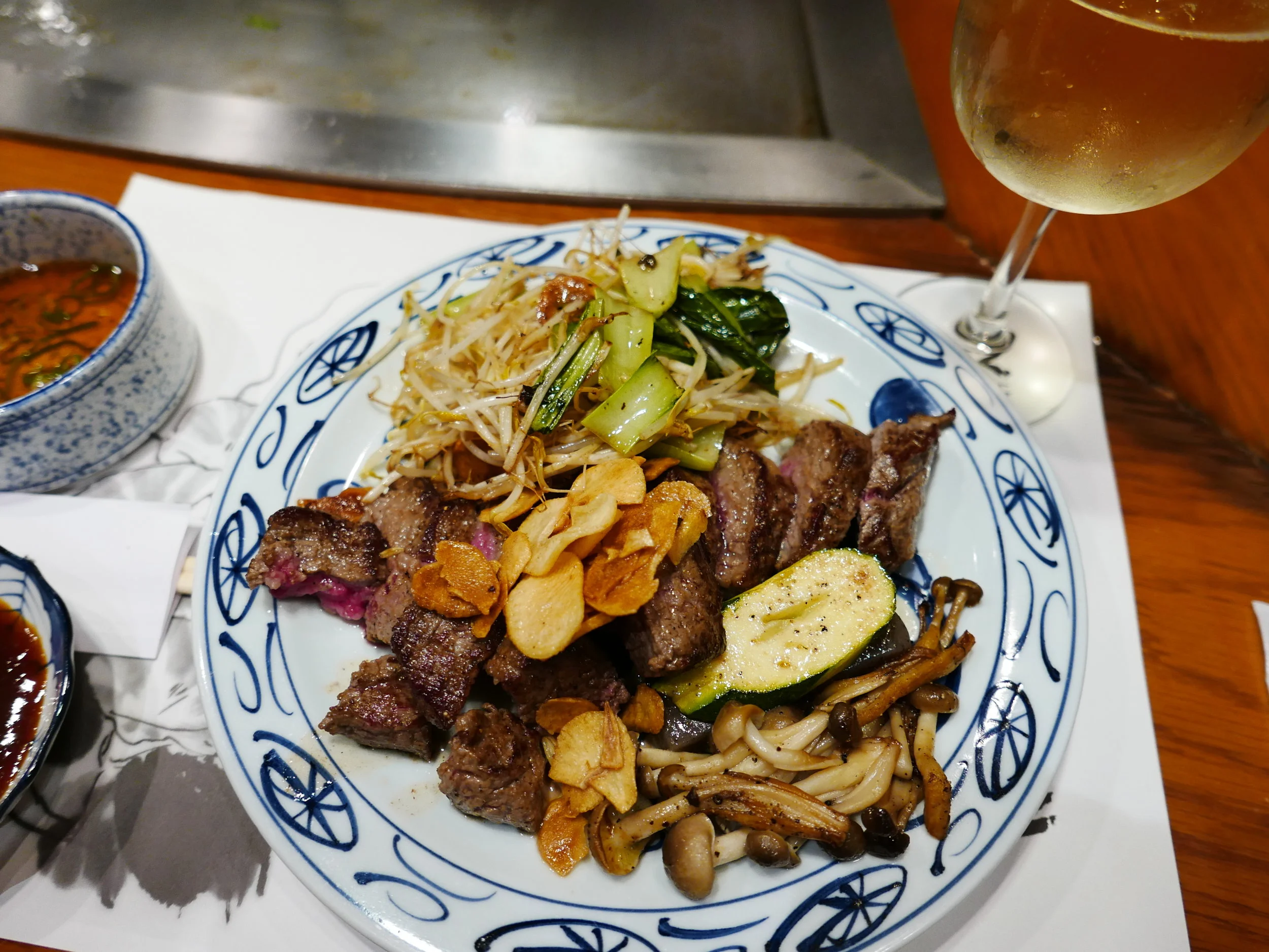 Steakland Kobe. Google it.