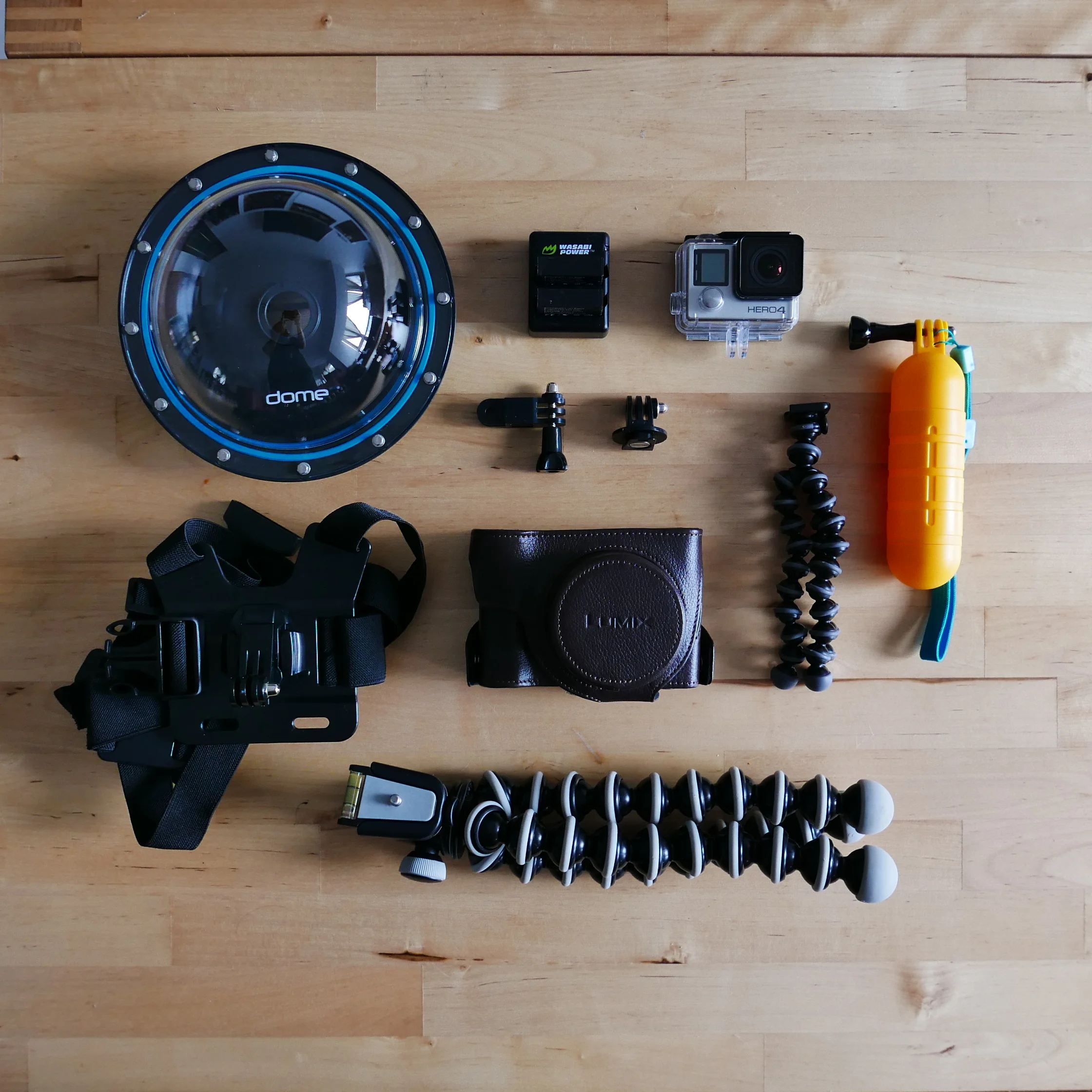 Camera Gear