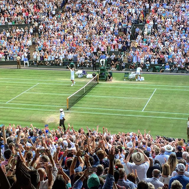 A Fed up Nadal #roger