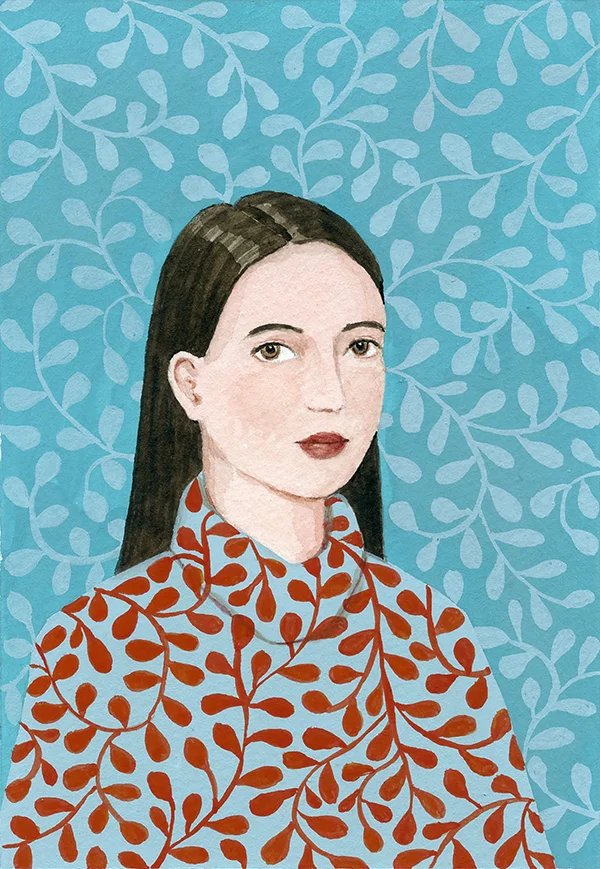 Pattern Lady 7