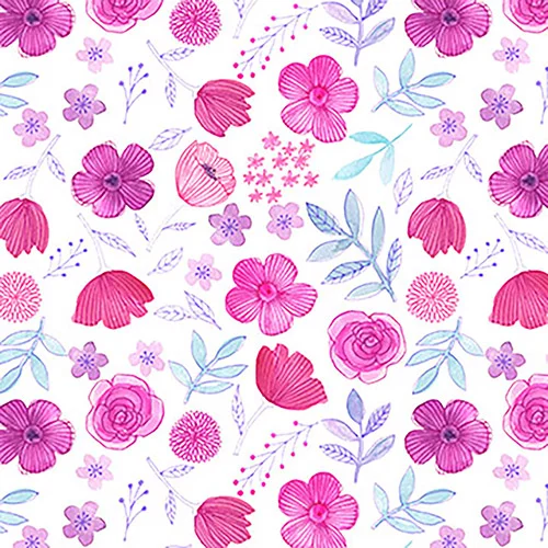 Watercolor Flowers