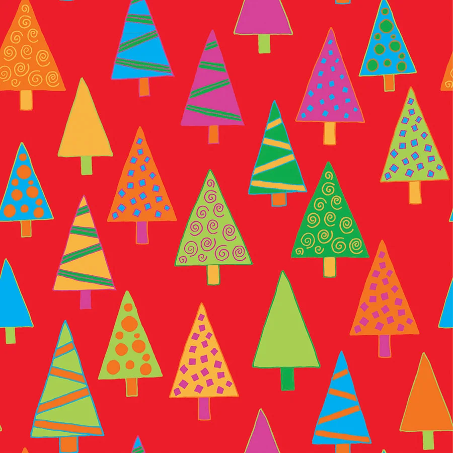 Festive Trees