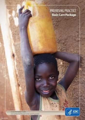 CDC Uganda Promising Practice Tip Sheets
