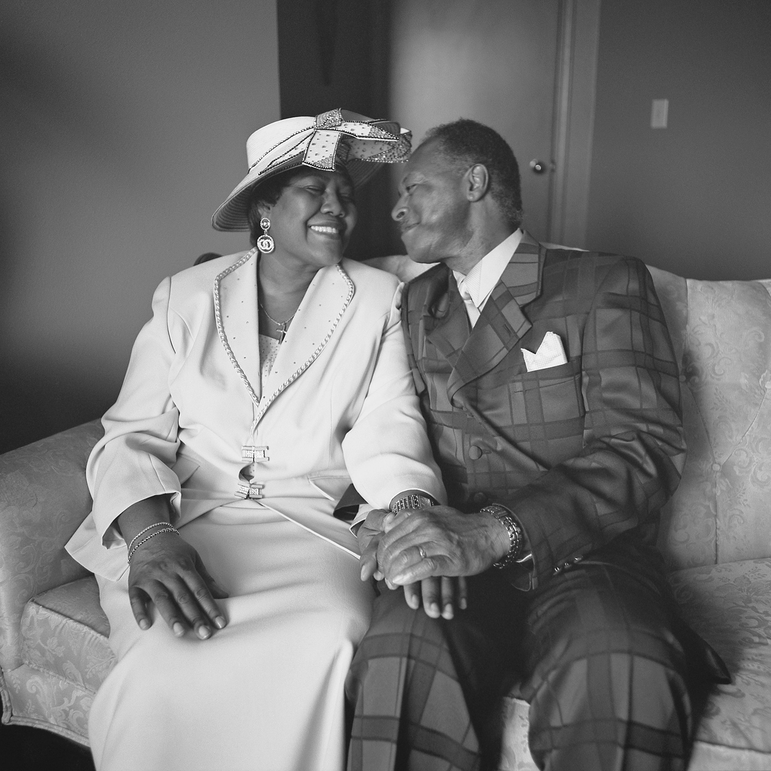 Bride and Groom