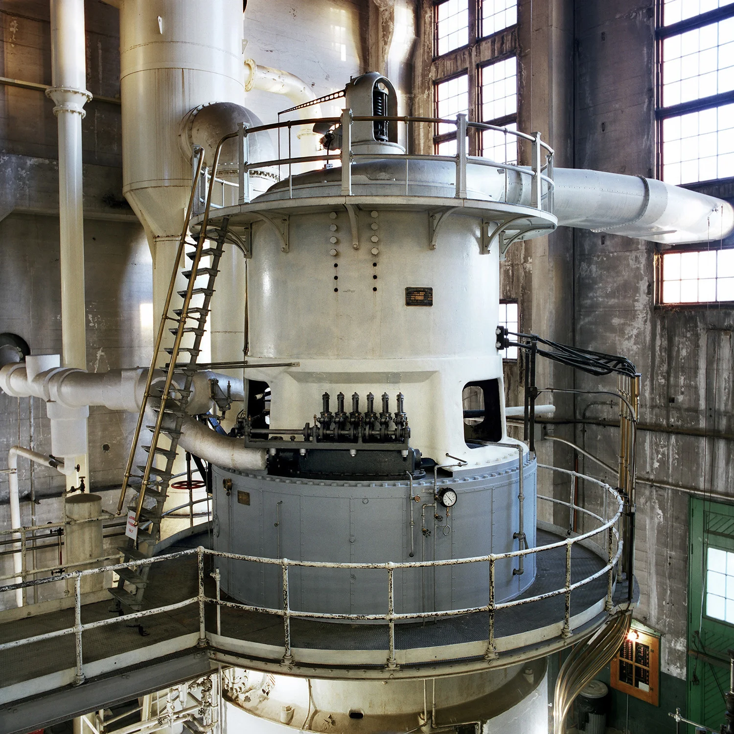 POWER PLANT - 1
